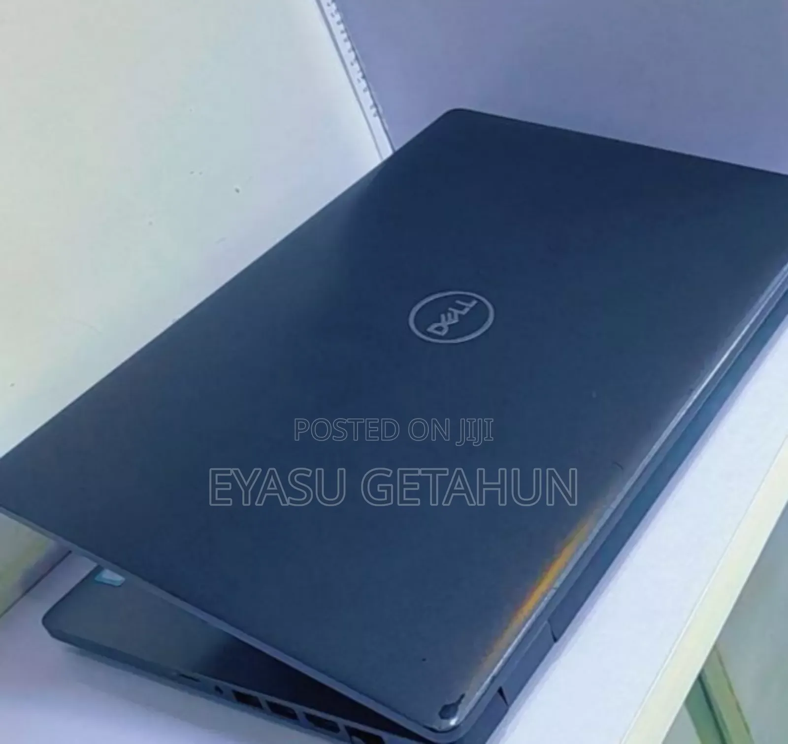 New Laptop Dell Latitude 5400 8GB Intel Core I7 SSD 512GB