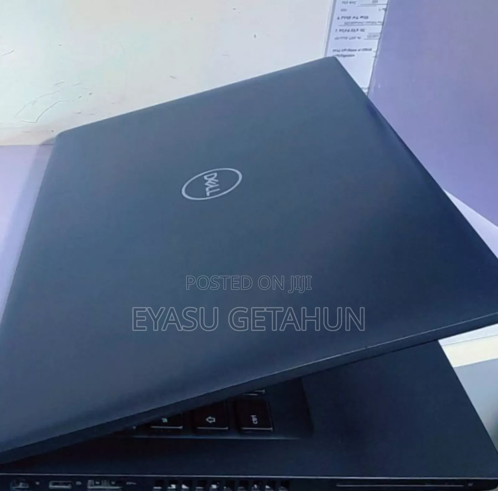 New Laptop Dell Latitude 5400 8GB Intel Core I7 SSD 512GB