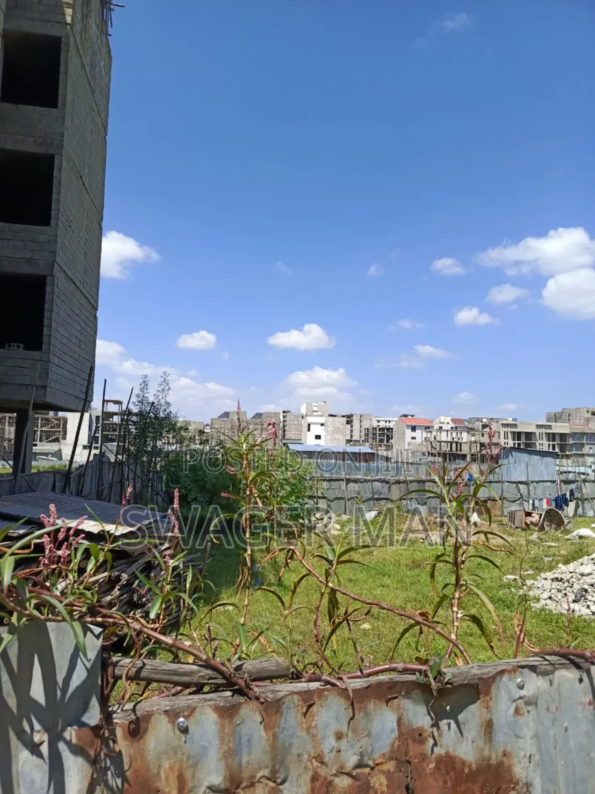 1bdrm House in Ayat, Yeka for sale