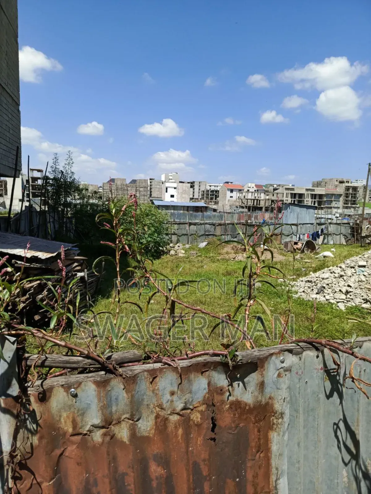 1bdrm House in Ayat, Yeka for sale