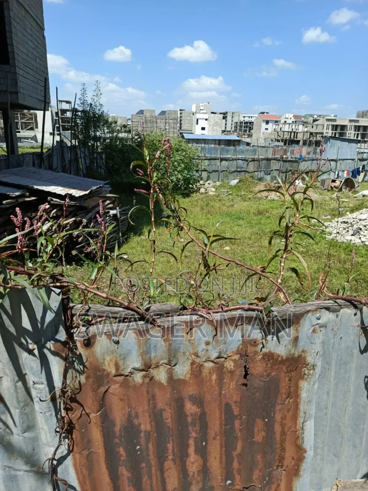 1bdrm House in Ayat, Yeka for sale