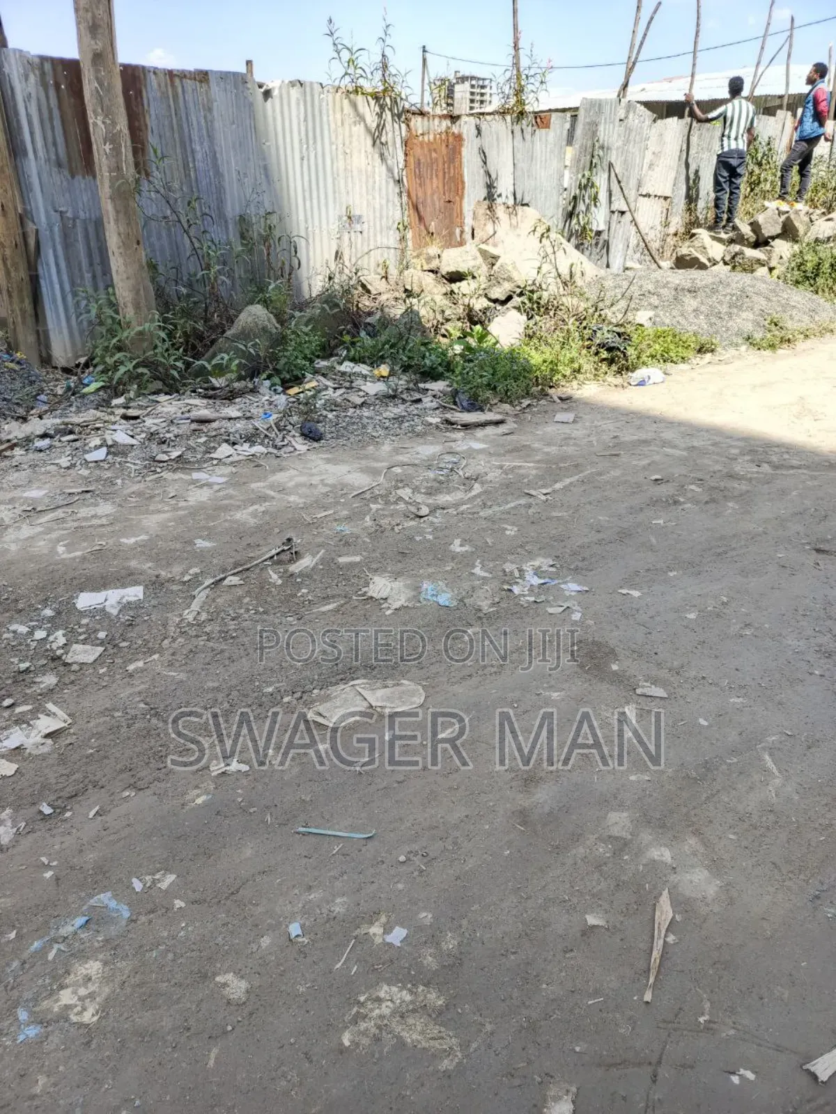 1bdrm House in Ayat, Yeka for sale