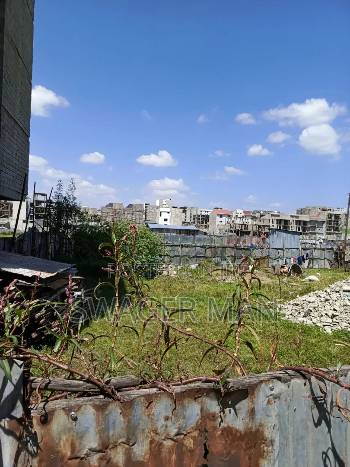 1bdrm House in Ayat, Yeka for sale