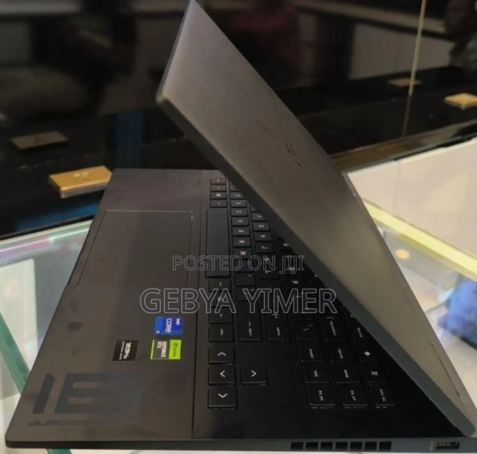 New Laptop HP Pavilion 15 16GB Intel Core i7 SSD 512GB