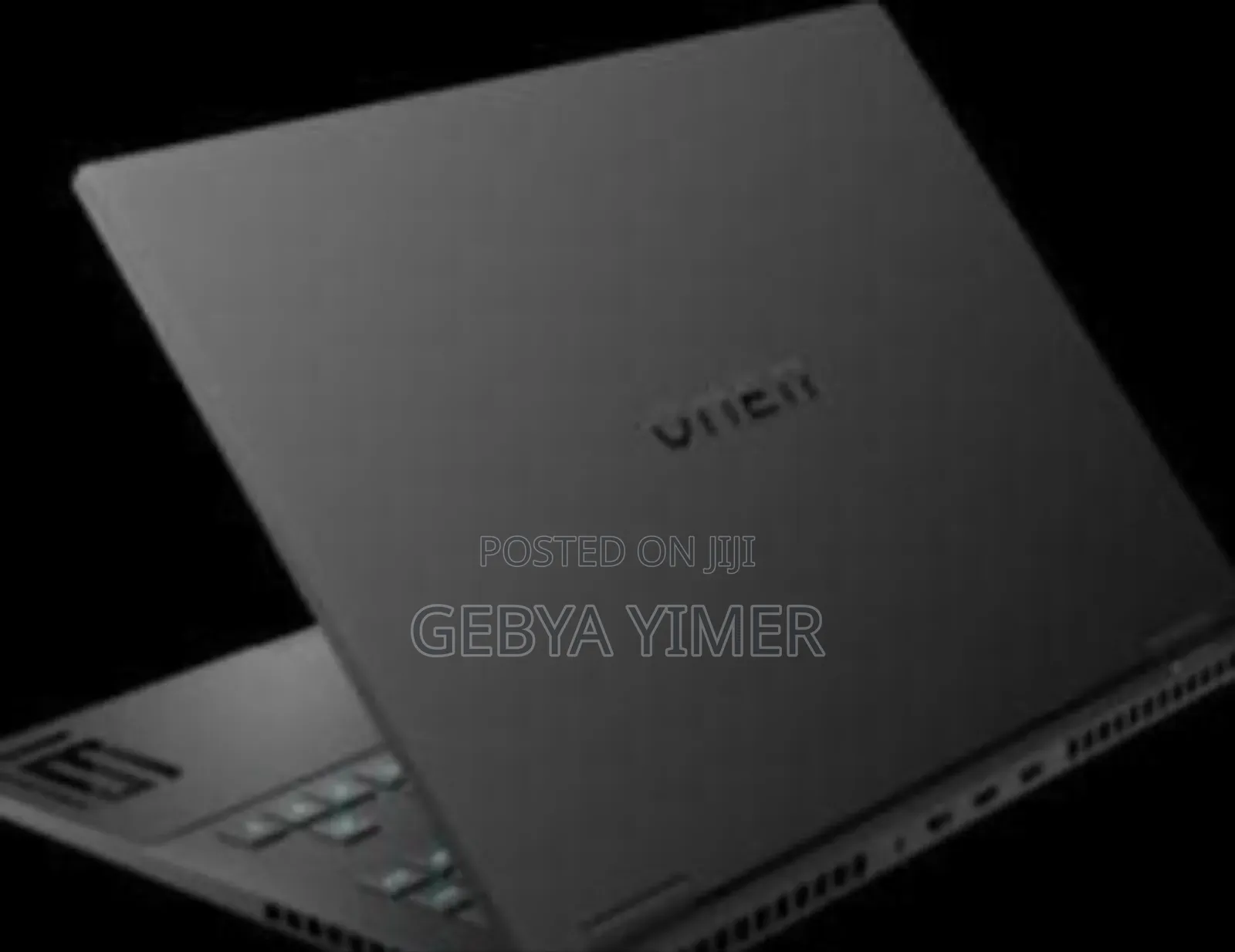 New Laptop HP Omen 15 16GB Intel Core i7 SSD 1T