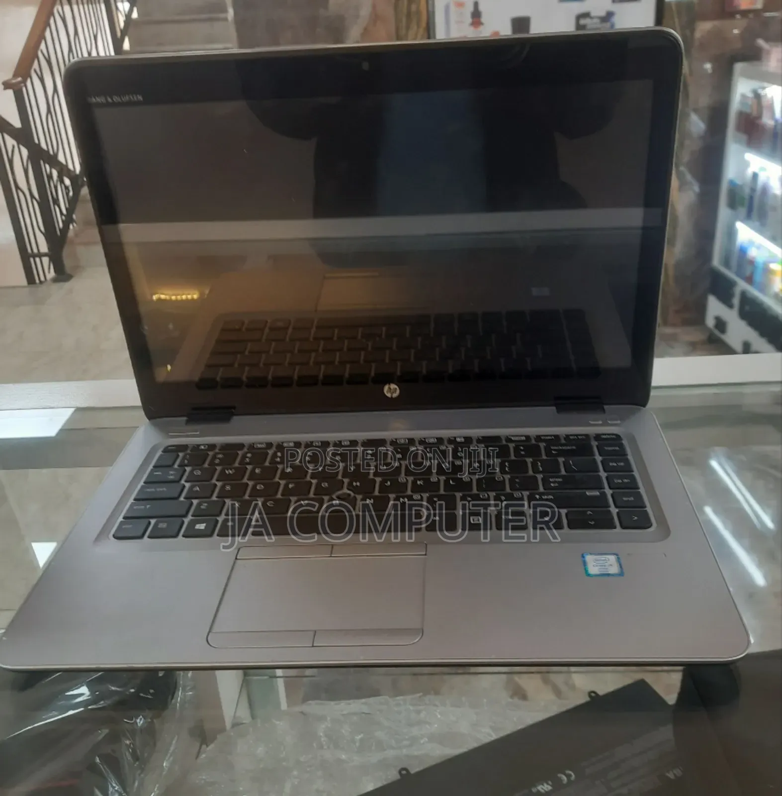New Laptop HP EliteBook 840 G4 16GB Intel Core I7 SSD 512GB