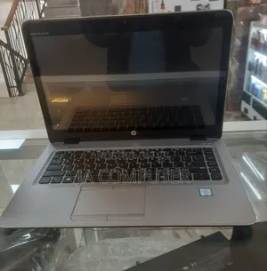 Photo - New Laptop HP EliteBook 840 G4 16GB Intel Core I7 SSD 512GB