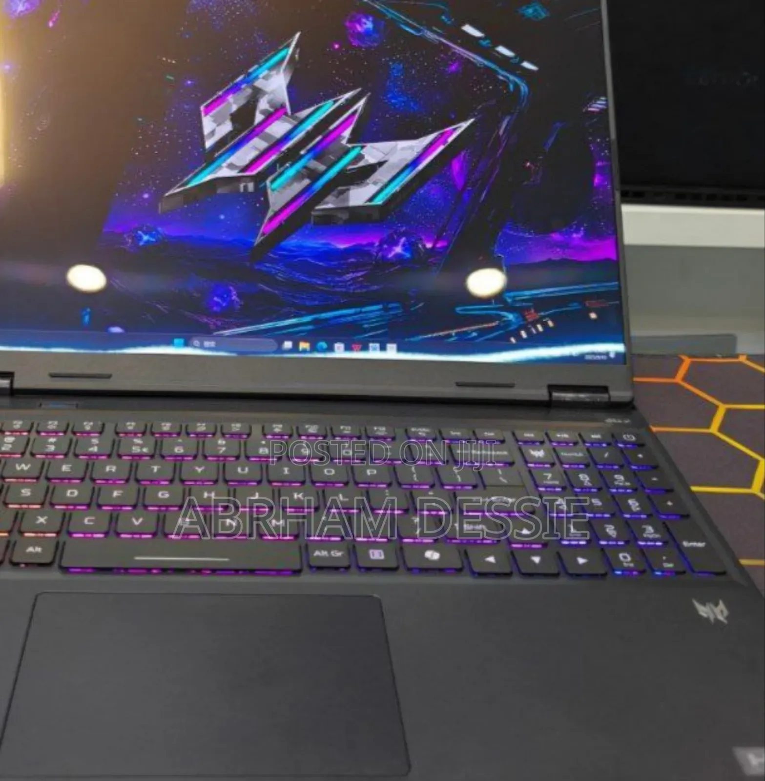 New Laptop Acer Predator Helios Neo 16 16GB Intel Core I9 SSD 1T