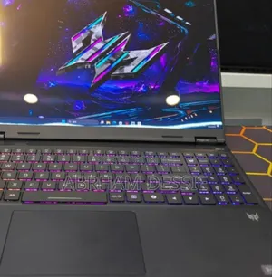 New Laptop Acer Predator Helios Neo 16 16GB Intel Core I9 SSD 1T