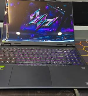 New Laptop Acer Predator Helios Neo 16 16GB Intel Core I9 SSD 1T
