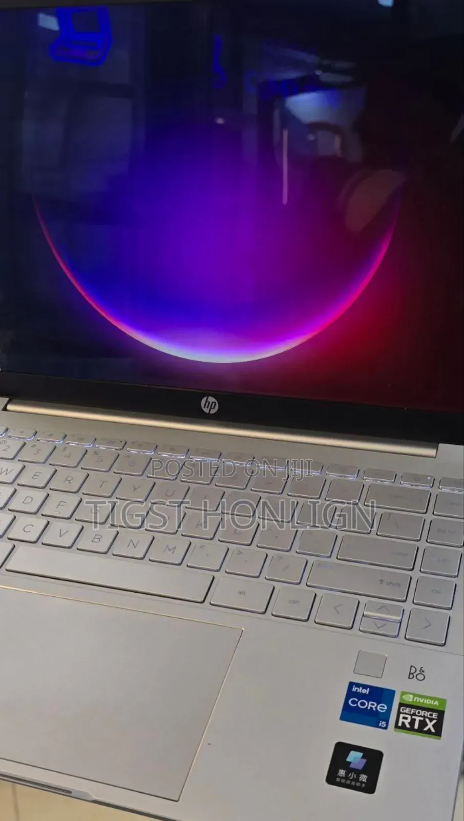 New Laptop HP Pavilion 14 16GB Intel Core I5 SSD 1T