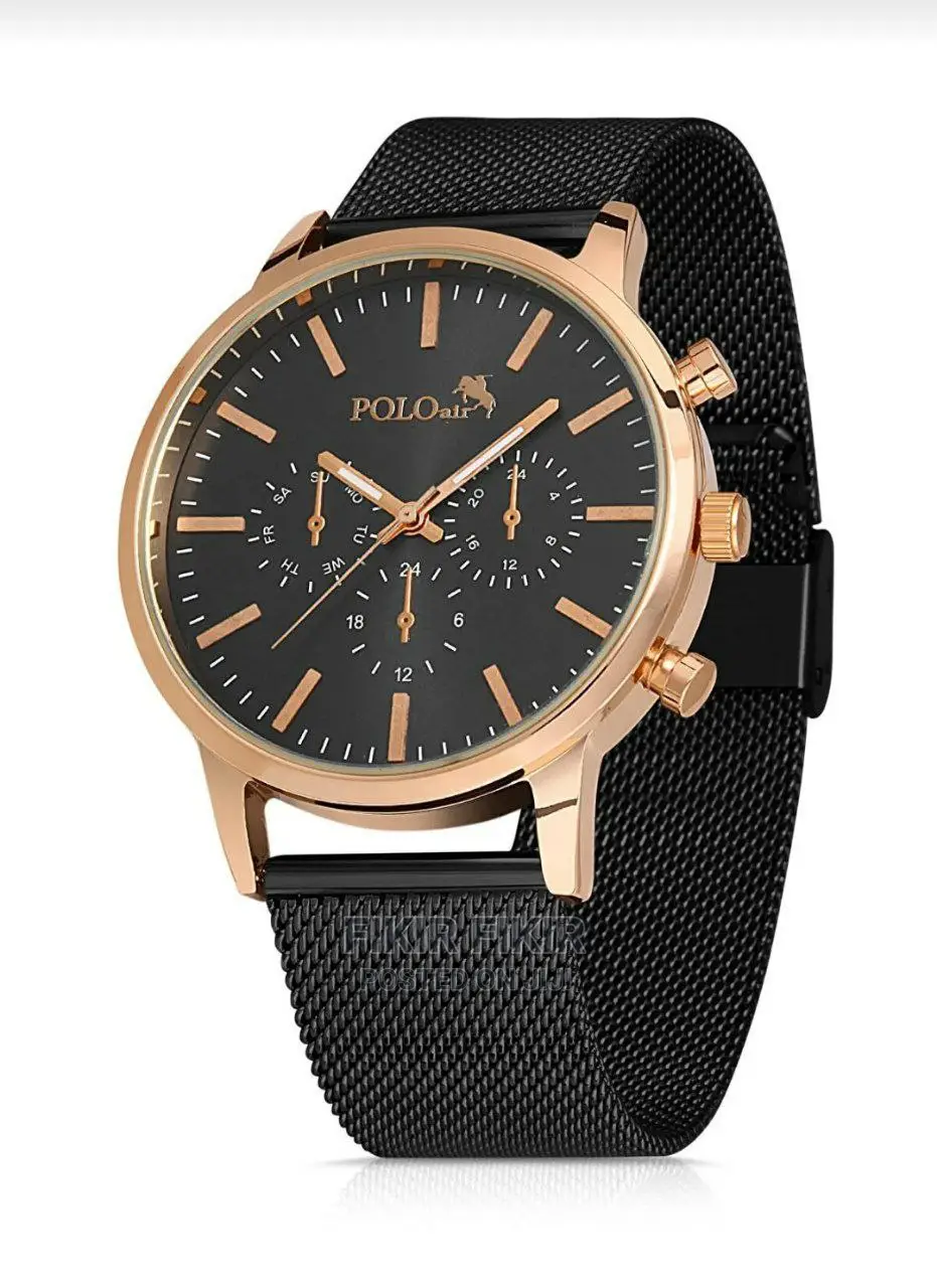 Polo Air Men's Combo