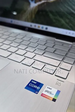 Photo - New Laptop HP Envy X360 16GB Intel Core I7 SSD 512GB