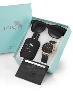 Polo Air Men's Combo