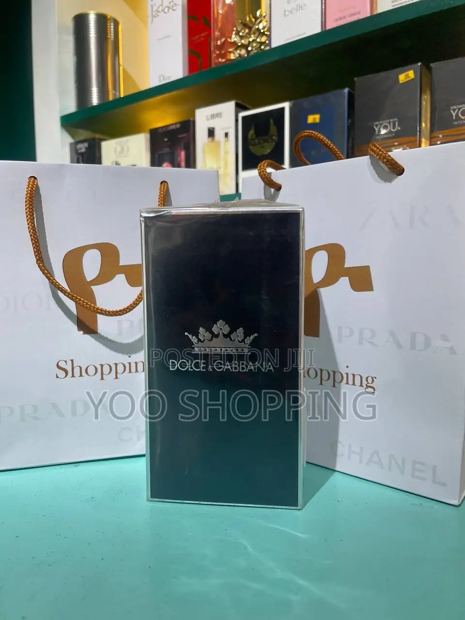 Dolce and Gabanna K Edp Men’S Perfume