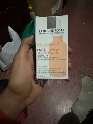 Photo - La Roche-Posay Pure Vitamin C10 Serum