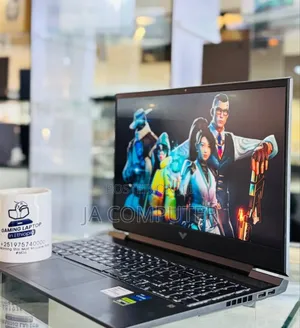 New Laptop HP Victus 15 16GB Intel Core I7 SSD 1T
