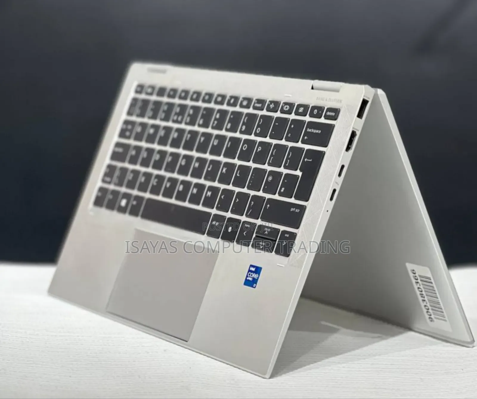 New Laptop HP EliteBook 830 G8 16GB Intel Core I7 SSD 512GB
