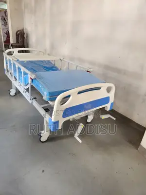 Photo - Hospital Bed Two Functional Hospital Bed New