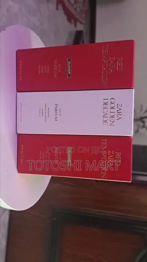 Zara Golden Decade Eau De Parfum (80ml / 2.71 Fl. Oz.)