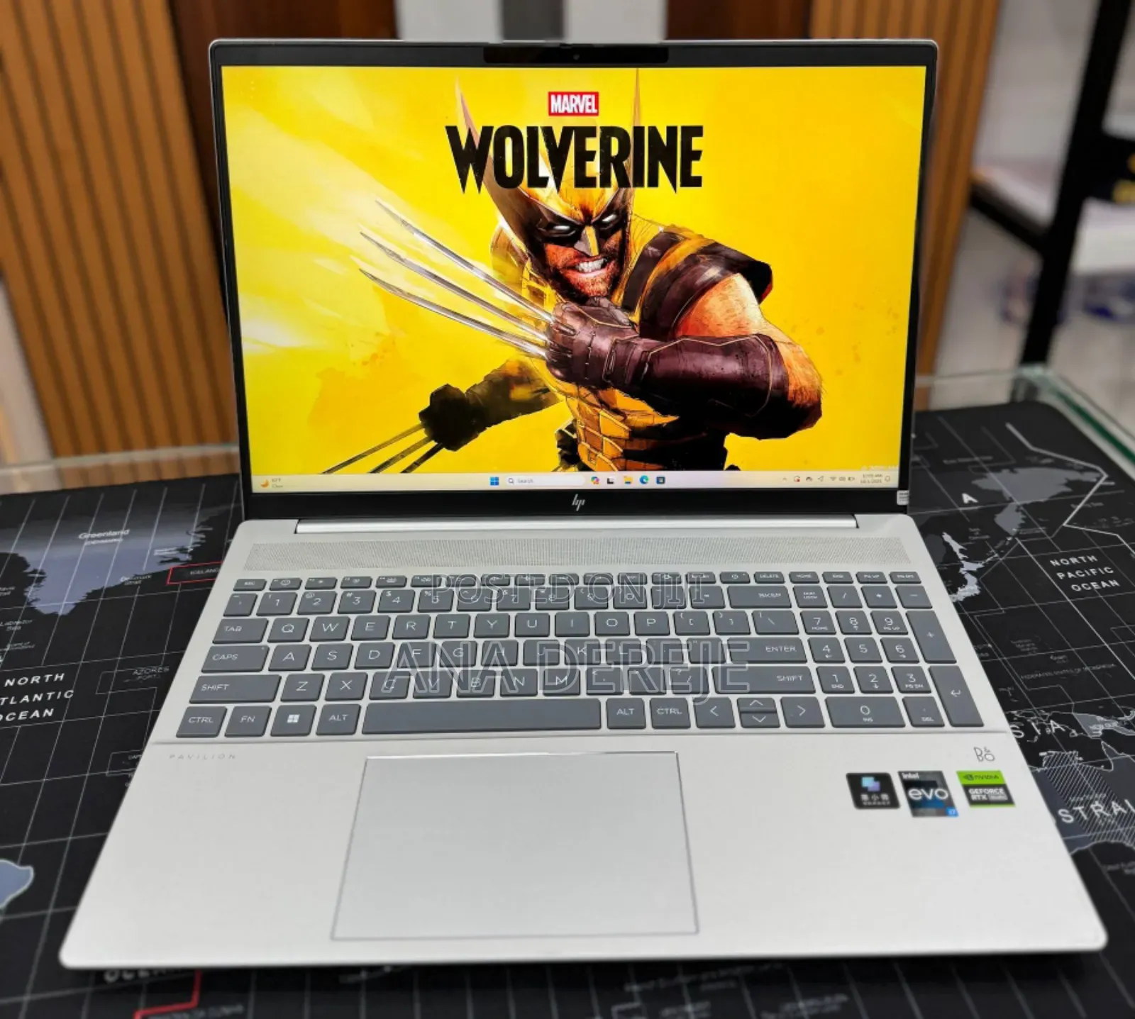 New Laptop HP 16GB Intel Core I7 SSD 1T