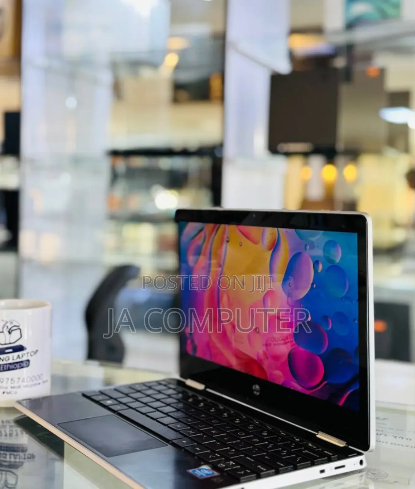 New Laptop HP Pavilion 14 4GB Intel Pentium SSD 128GB