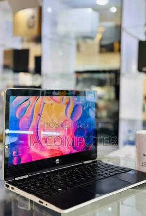 New Laptop HP Pavilion 14 4GB Intel Pentium SSD 128GB