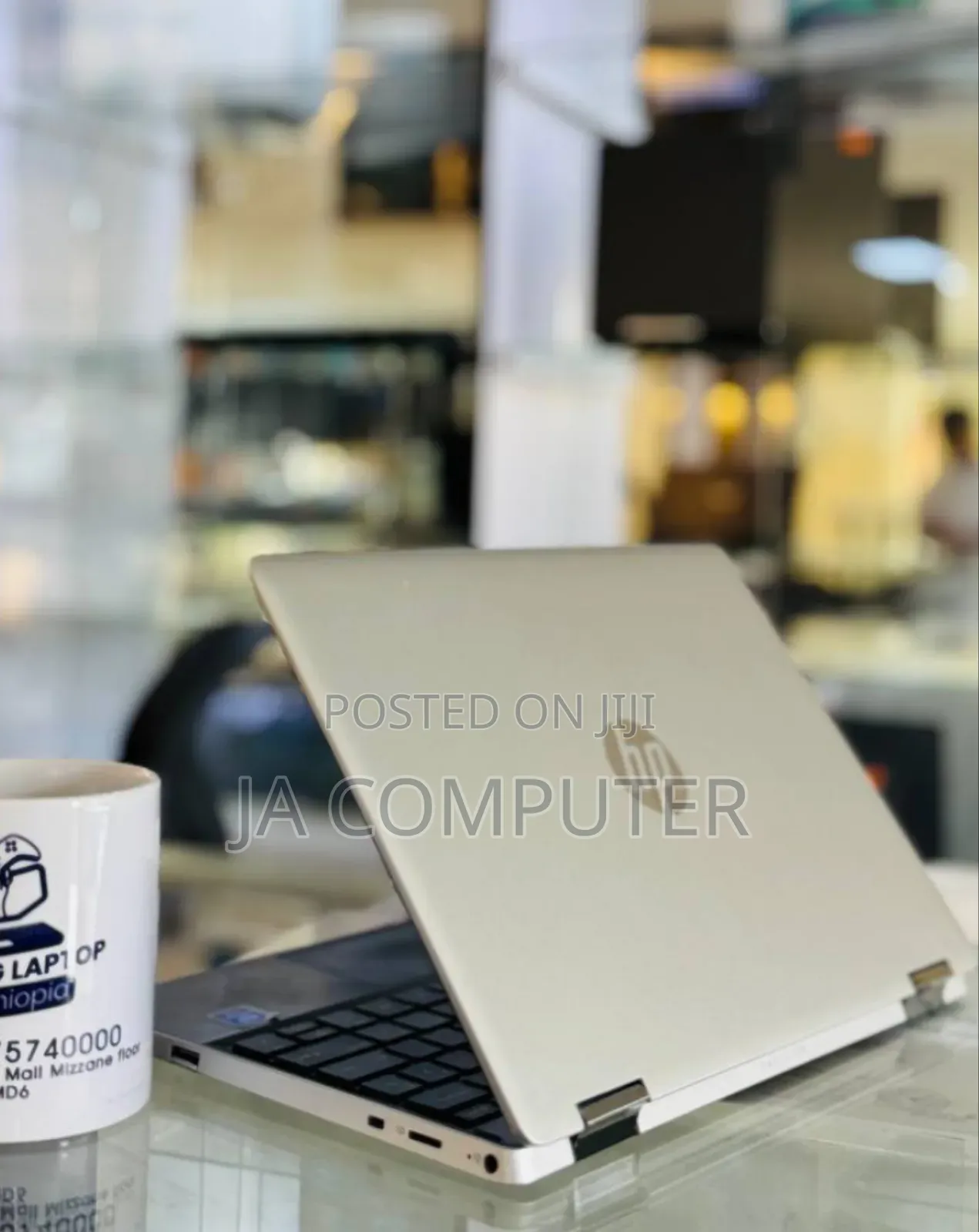 New Laptop HP Pavilion 14 4GB Intel Pentium SSD 128GB