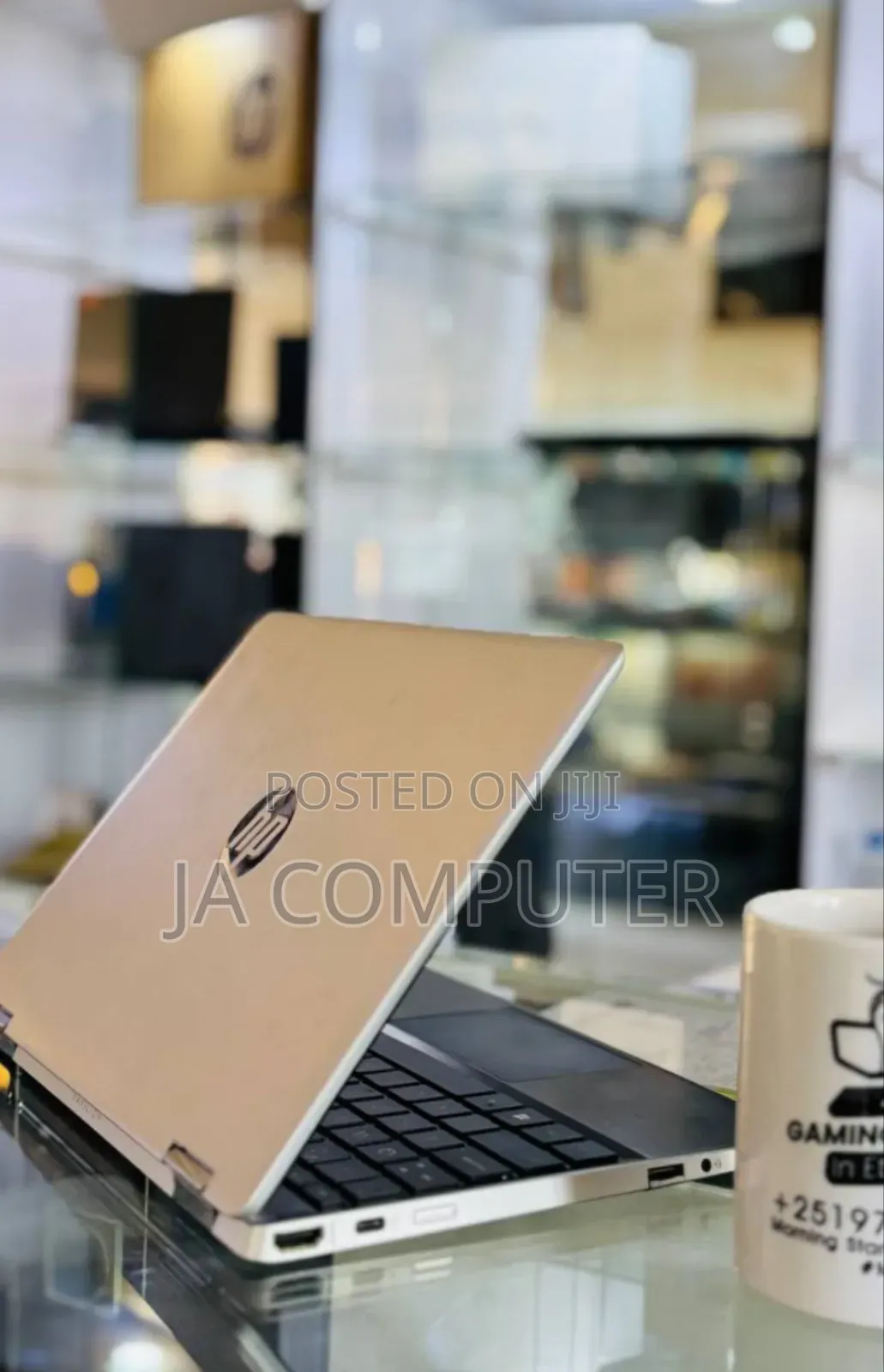 New Laptop HP Pavilion 14 4GB Intel Pentium SSD 128GB