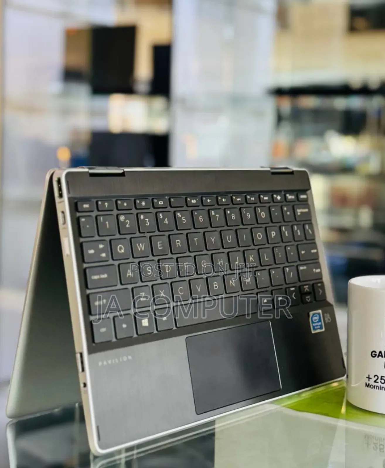 New Laptop HP Pavilion 14 4GB Intel Pentium SSD 128GB