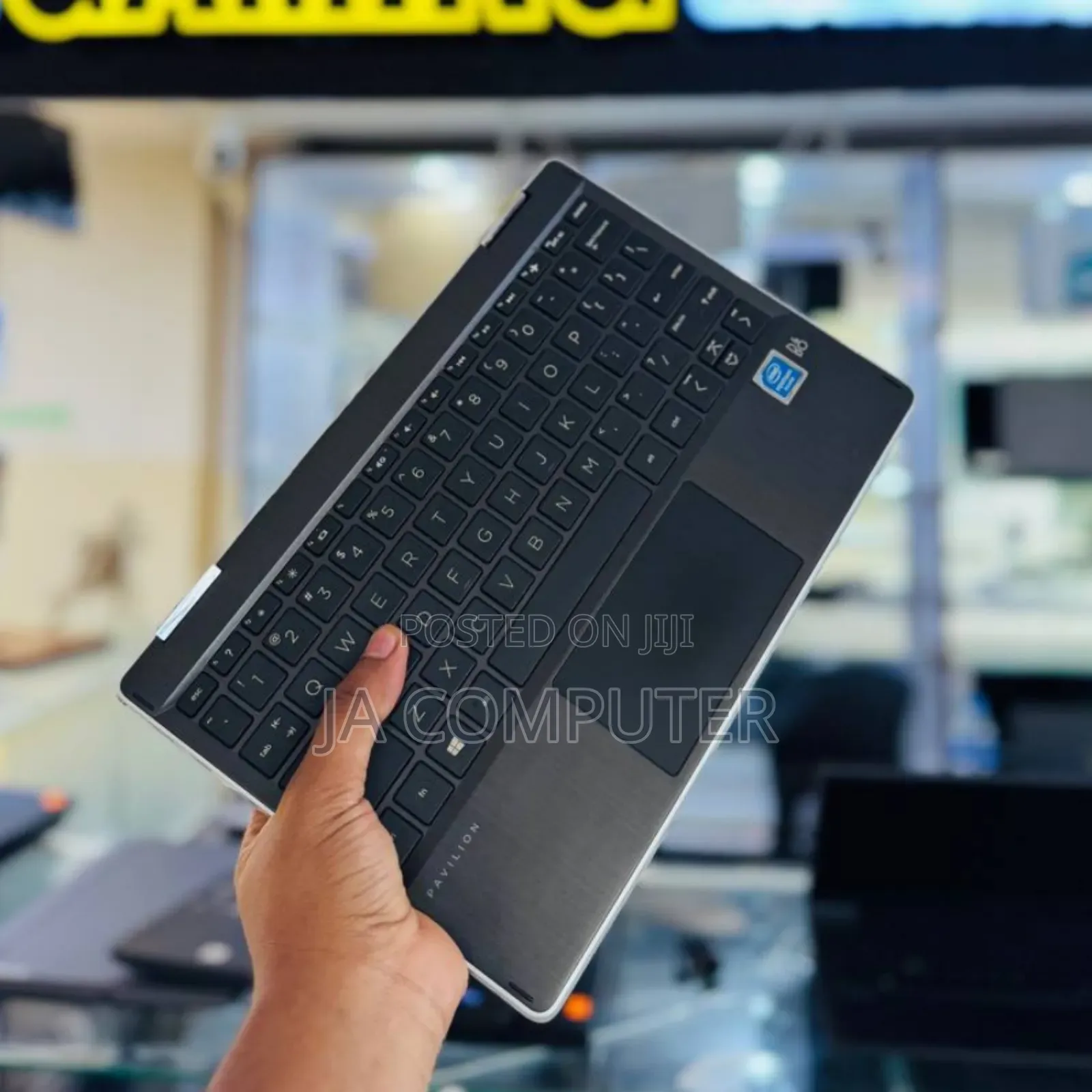 New Laptop HP Pavilion 14 4GB Intel Pentium SSD 128GB