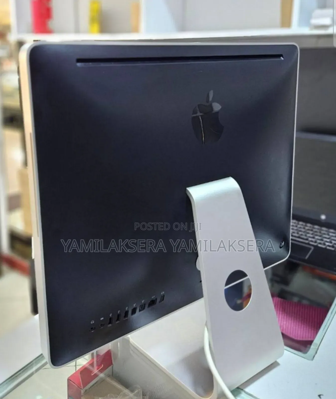 Desktop Computer Apple iMac 4GB Intel Core 2 Duo HDD 500GB