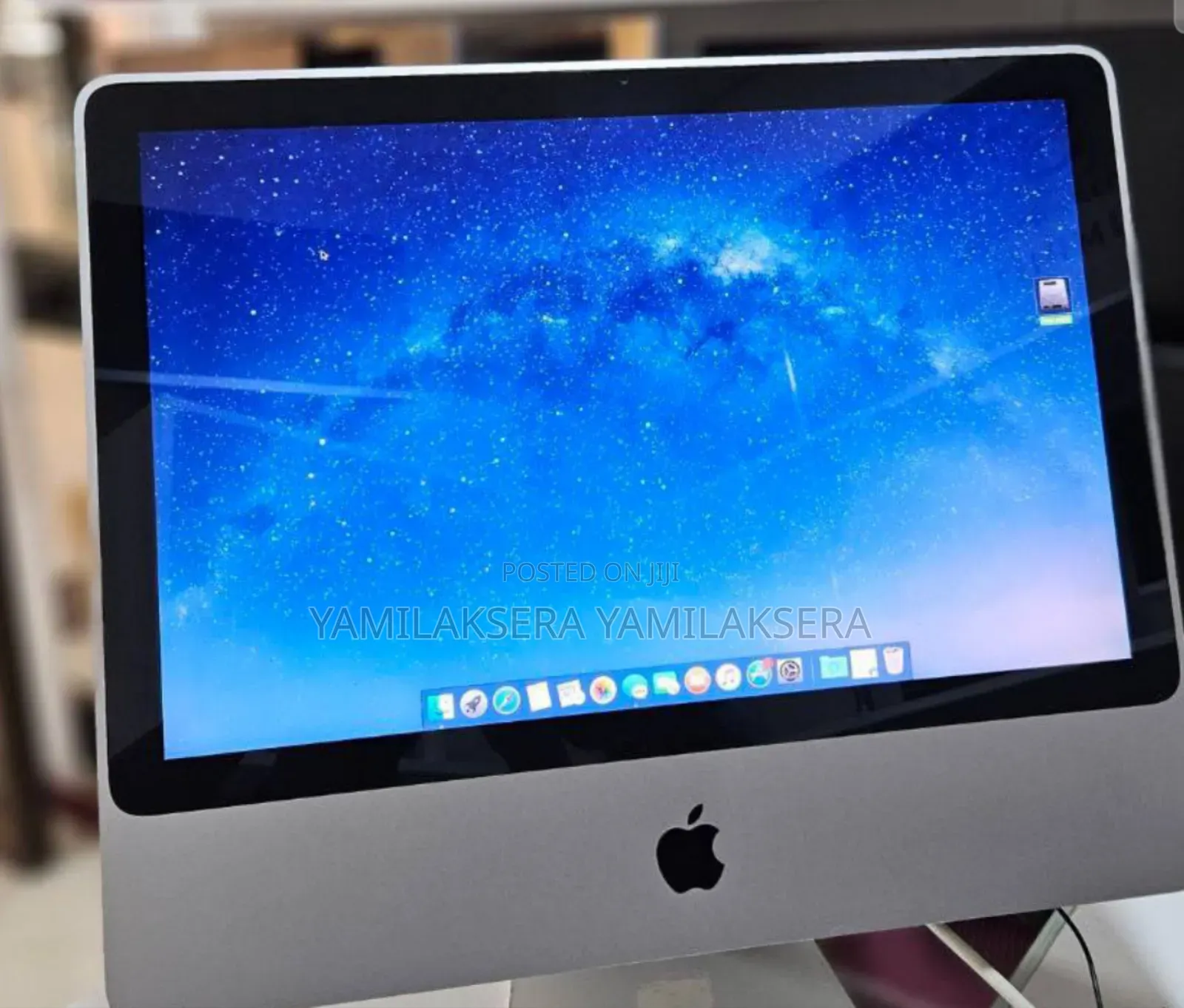 Desktop Computer Apple iMac 4GB Intel Core 2 Duo HDD 500GB