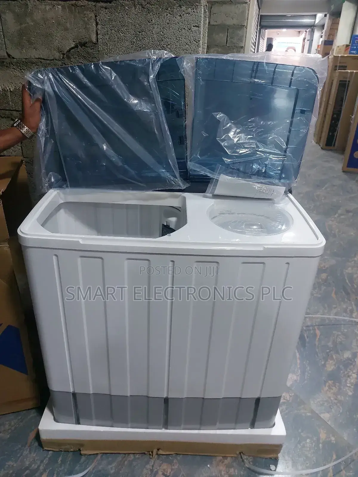 Orbit Washing Machine 13.Kg