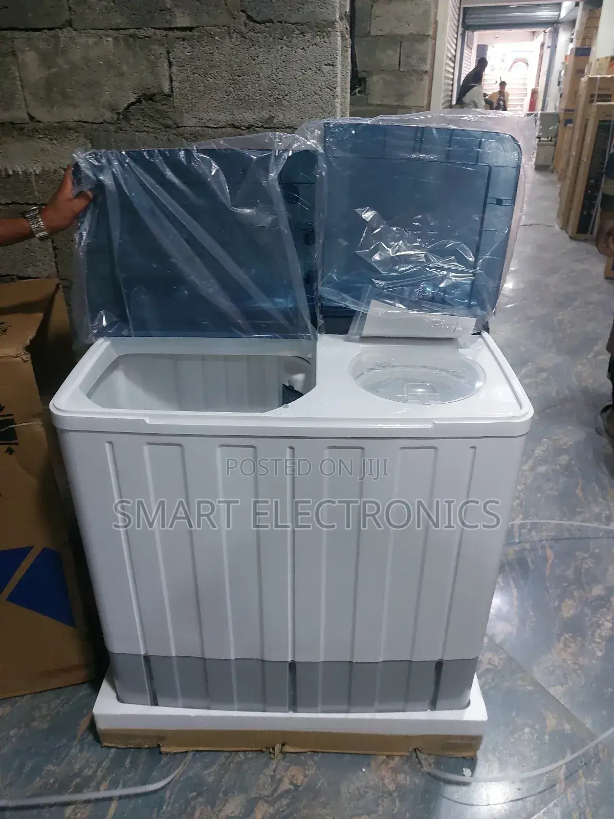 Orbit Washing Machine 13.Kg