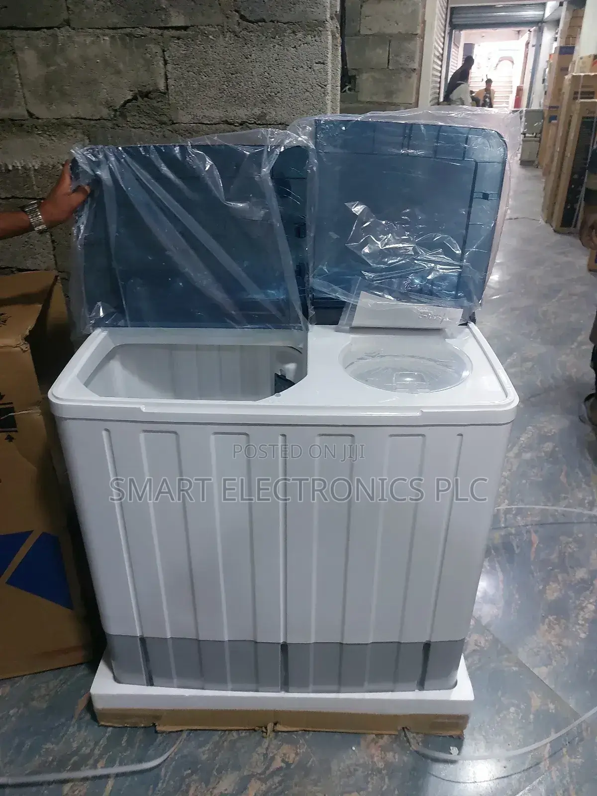 Orbit Washing Machine 13.Kg