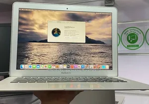 New Laptop Apple MacBook Air 2015 8GB Intel Core i5 SSD 256GB