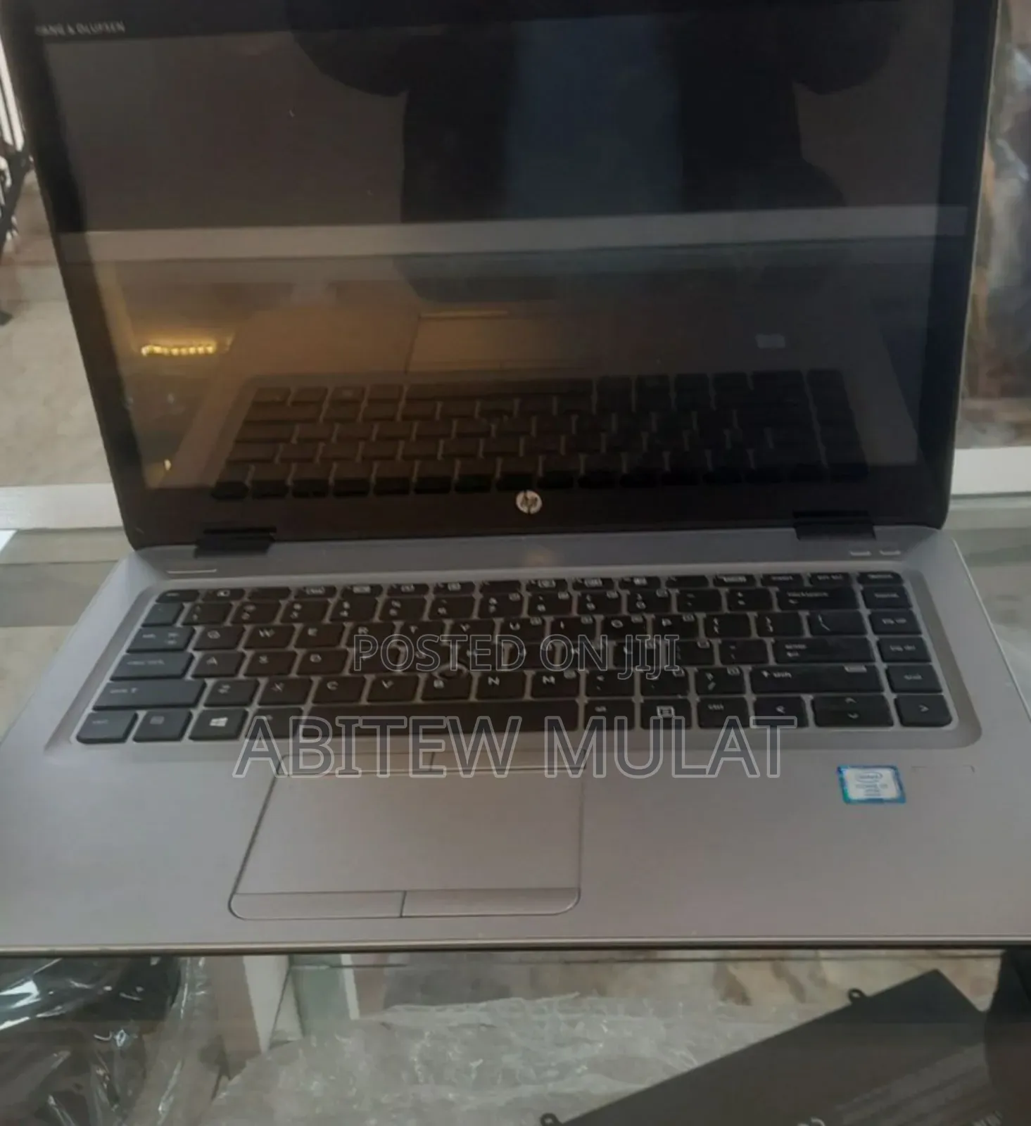 New Laptop HP EliteBook 840 G3 16GB Intel Core I7 SSD 512GB