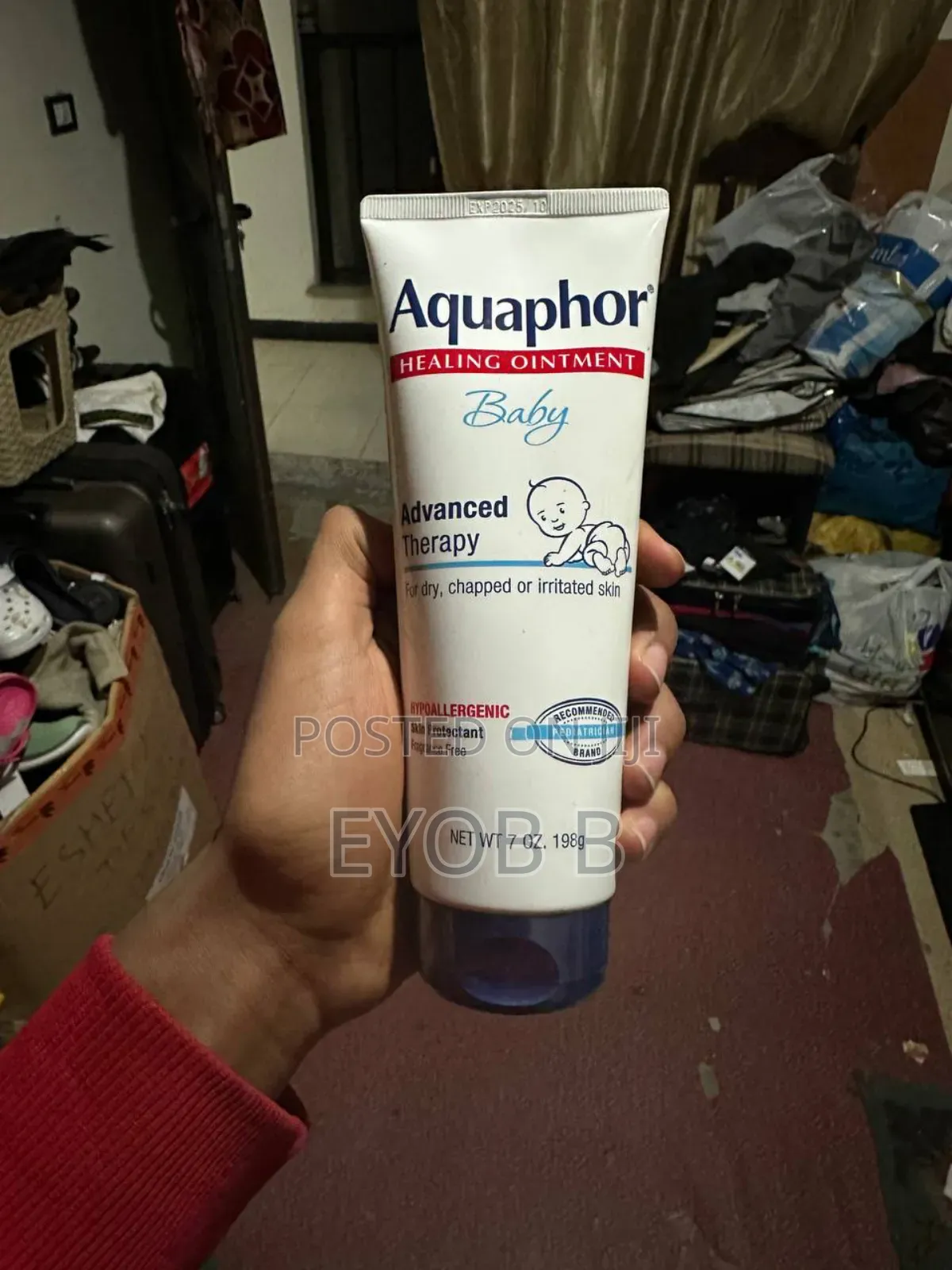Aquaphor Baby Healing Ointment