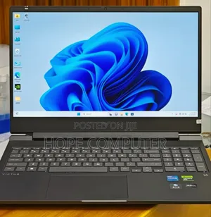 Photo - New Laptop HP Victus 16 16GB Intel Core I7 SSD 1T