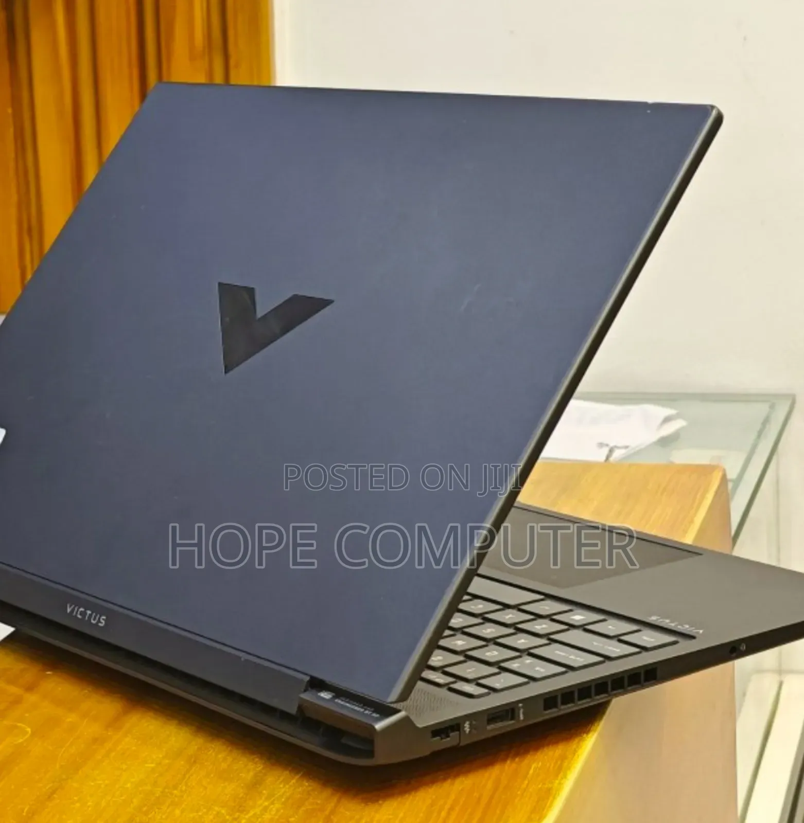 New Laptop HP Victus 16 16GB Intel Core I7 SSD 1T