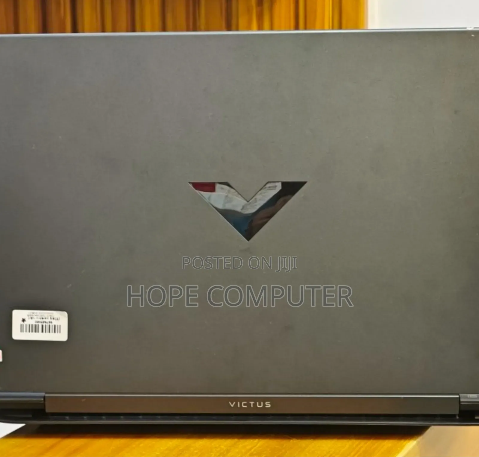New Laptop HP Victus 16 16GB Intel Core I7 SSD 1T