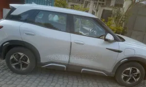 New BYD Yuan Up 2024 White