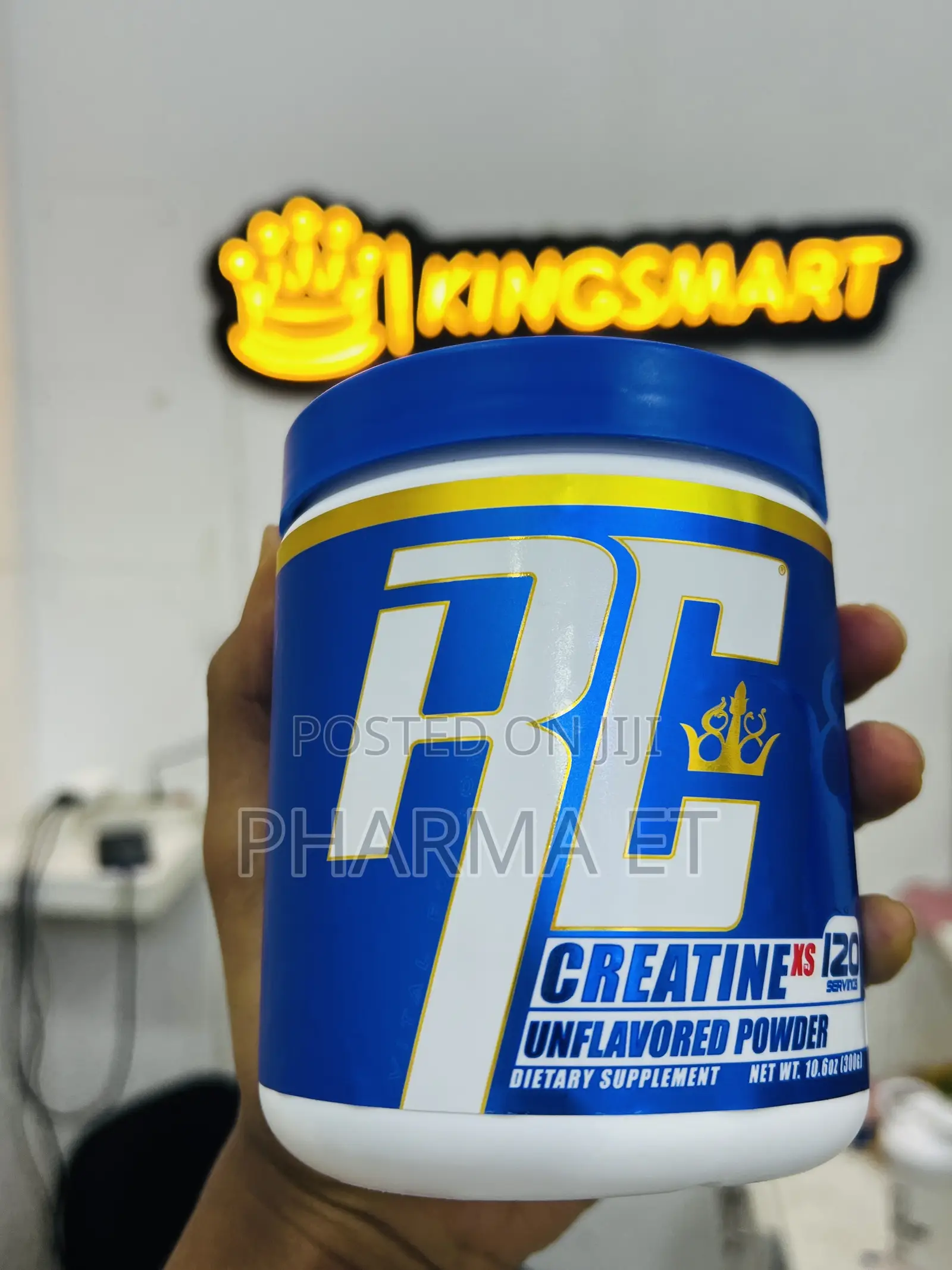 Ronnie Coleman Creatine Monohydrate 300gm