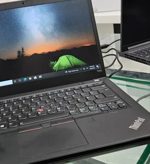 New Laptop Lenovo ThinkPad T495s 16GB AMD Ryzen 7 SSD 512GB