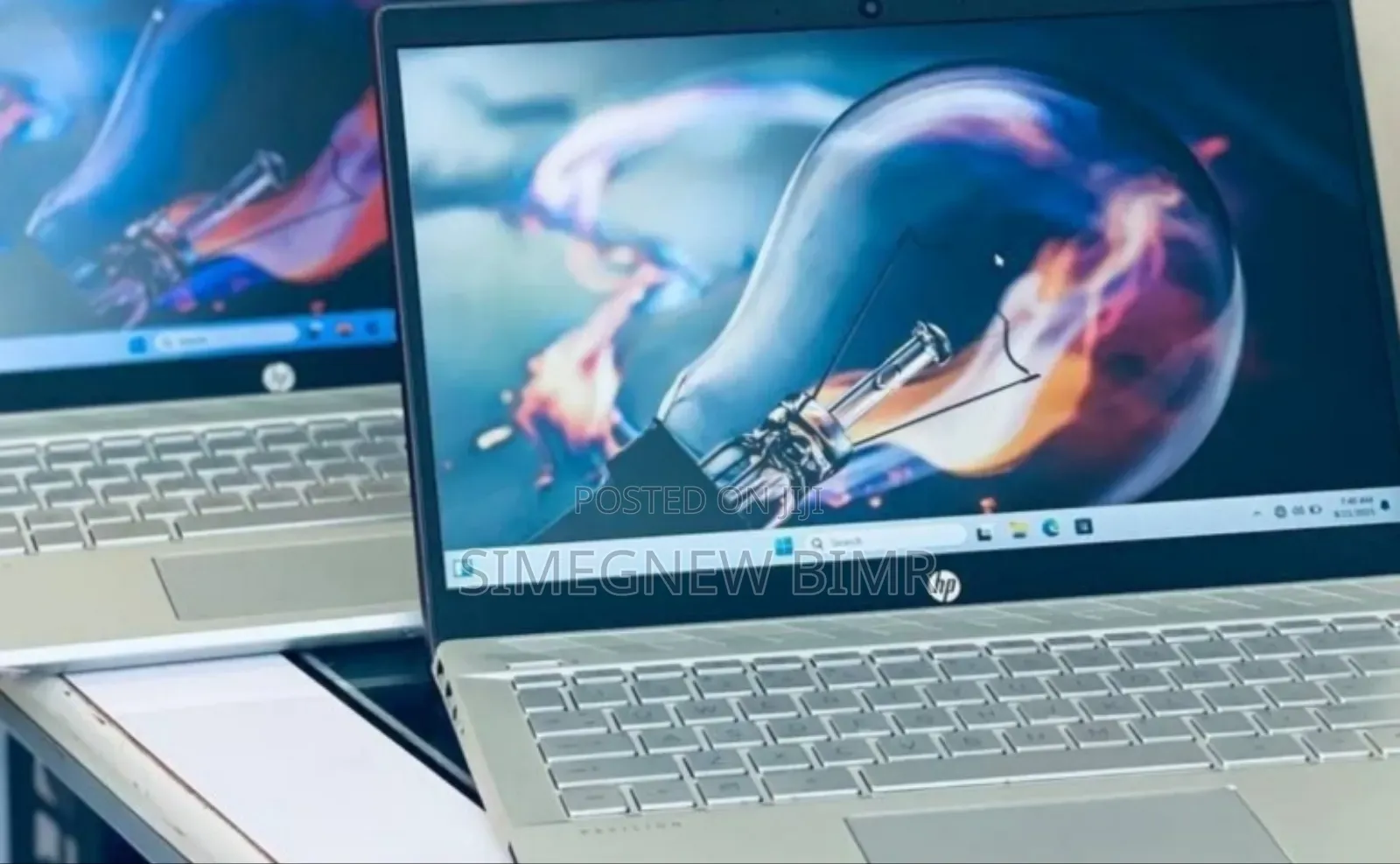 New Laptop HP Pavilion 15 16GB Intel Core I5 SSD 512GB