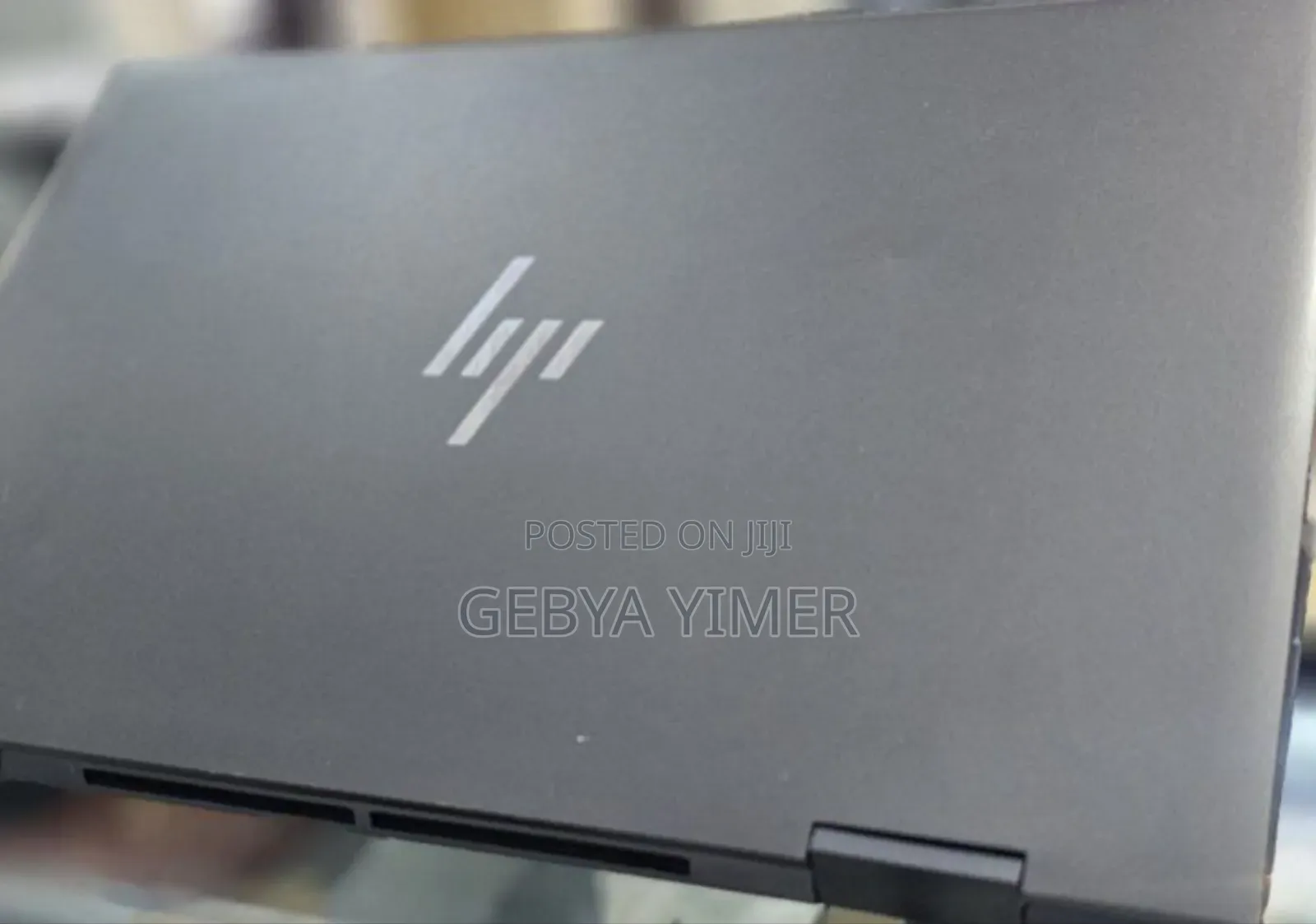 New Laptop HP Envy 15 16GB AMD Ryzen 7 SSD 1T