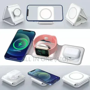Photo - 3in1 Magnetic Wireless Charger