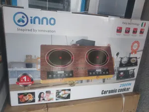 Photo - Stove Two Plate