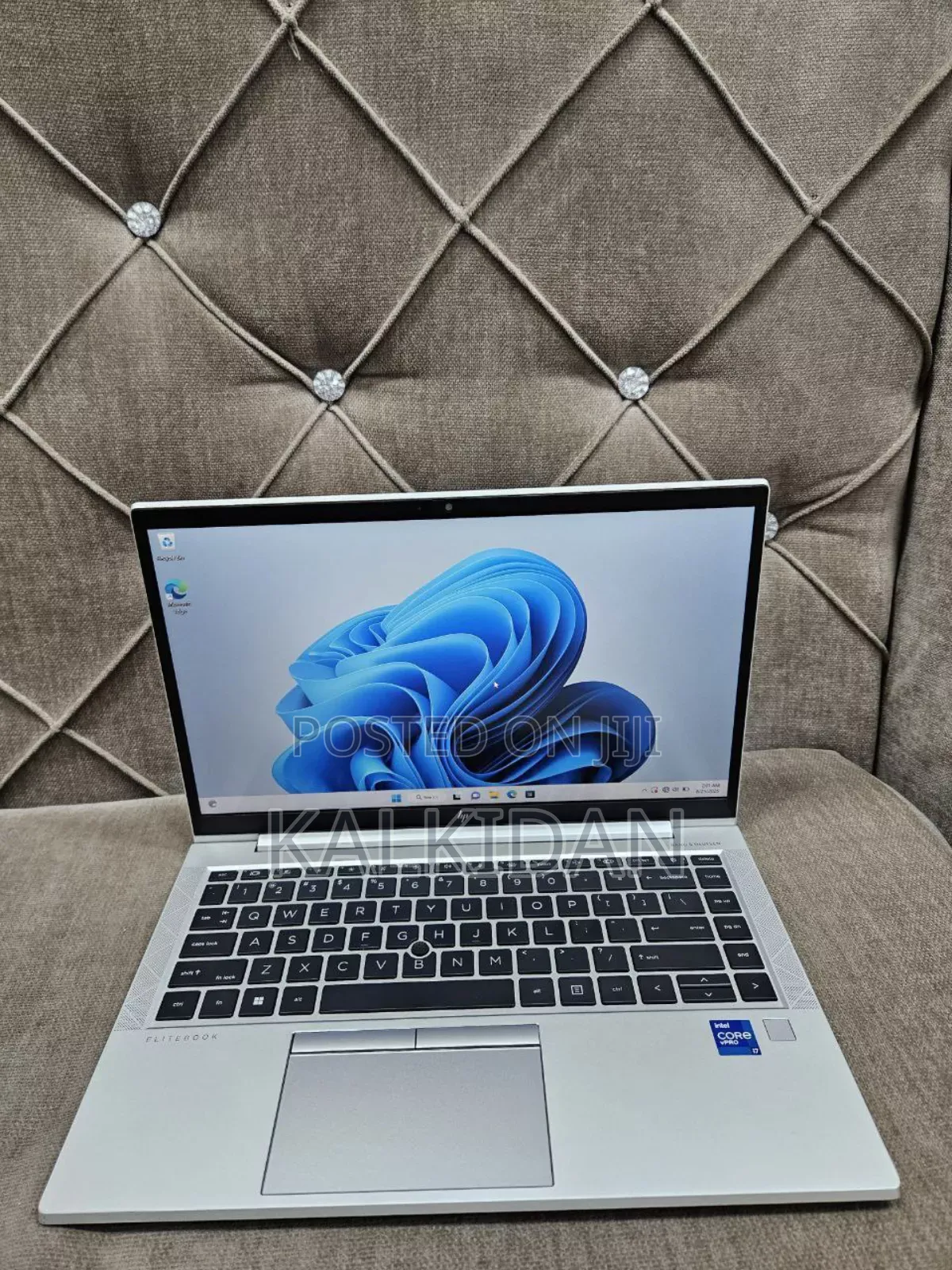 New Laptop HP EliteBook 840 16GB Intel Core I7 SSD 512GB